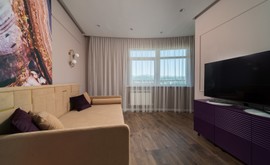 Фото 2: 3 комн. квартира, 77.6 м², 16/12 эт. - Рост Недвижимость