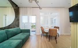 Фото 1: 3 комн. квартира, 77.6 м², 16/12 эт. - Рост Недвижимость