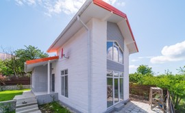 Фото 1: Дом 80.5 м² на участке 3 сот. - Рост Недвижимость