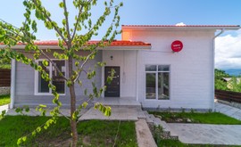Фото 2: Дом 80.5 м² на участке 3 сот. - Рост Недвижимость