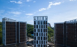 Фото 2: Студия комн. квартира, 26.11 м², 20/2 эт. - Рост Недвижимость