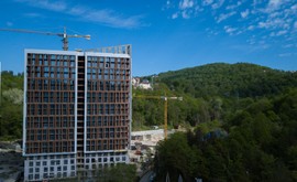 Фото 3: Студия комн. квартира, 26.11 м², 20/2 эт. - Рост Недвижимость
