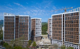 Фото 5: 1 комн. квартира, 37.36 м², 20/6 эт. - Рост Недвижимость