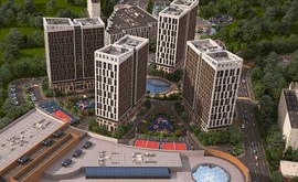 Фото 4: 1 комн. квартира, 37.36 м², 20/6 эт. - Рост Недвижимость