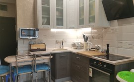 Фото 1: 1 комн. квартира, 28.5 м², 4/2 эт. - Рост Недвижимость