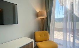 Фото 4: 1 комн. квартира, 47 м², 10/8 эт. - Рост Недвижимость