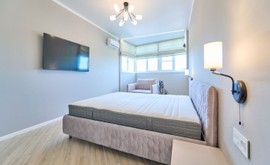 Фото 2: 2 комн. квартира, 52 м², 21/18 эт. - Рост Недвижимость
