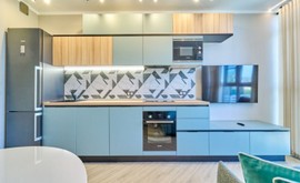 Фото 5: 2 комн. квартира, 52 м², 21/18 эт. - Рост Недвижимость