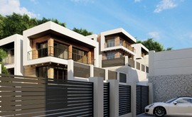 Фото 2: Коттедж 245 м² на участке 6 сот. - Рост Недвижимость