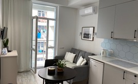 Фото 2: 1 комн. квартира, 38 м², 13/6 эт. - Рост Недвижимость