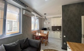 Фото 3: 1 комн. квартира, 31 м², 6/Цоколь эт. - Рост Недвижимость