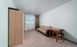 Фото 2: Студия комн. квартира, 28 м², 18/17 эт. - Рост Недвижимость