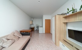 Фото 4: Студия комн. квартира, 28 м², 18/17 эт. - Рост Недвижимость