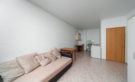 Фото 5: Студия комн. квартира, 28 м², 18/17 эт. - Рост Недвижимость