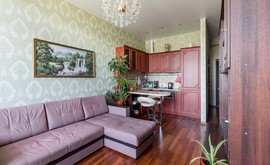 Фото 3: 2 комн. квартира, 38.1 м², 11/10 эт. - Рост Недвижимость