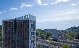 Фото 2: 2 комн. квартира, 60.25 м², 20/16 эт. - Рост Недвижимость