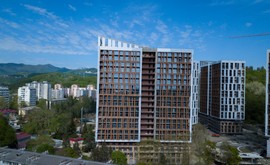 Фото 3: 2 комн. квартира, 60.25 м², 20/20 эт. - Рост Недвижимость
