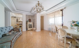 Фото 1: 4 комн. квартира, 125 м², 9/8 эт. - Рост Недвижимость