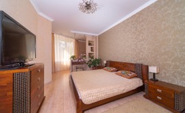 Фото 5: 3 комн. квартира, 106.3 м², 9/1 эт. - Рост Недвижимость