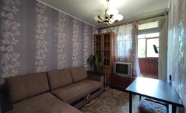 Фото 1: 2 комн. квартира, 28 м², 9/4 эт. - Рост Недвижимость