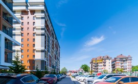 Фото 3: 1 комн. квартира, 38.57 м², 13/9 эт. - Рост Недвижимость