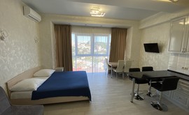 Фото 2: Студия комн. квартира, 33 м², 13/13 эт. - Рост Недвижимость