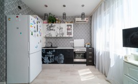 Фото 3: 2 комн. квартира, 43 м², 7/7 эт. - Рост Недвижимость
