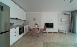 Фото 2: 1 комн. квартира, 46 м², 19/7 эт. - Рост Недвижимость