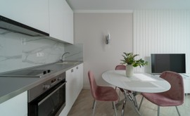 Фото 1: 1 комн. квартира, 46 м², 19/7 эт. - Рост Недвижимость