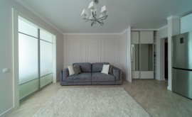 Фото 3: 1 комн. квартира, 46 м², 19/7 эт. - Рост Недвижимость