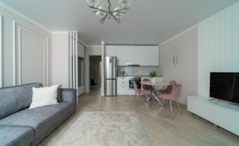 Фото 5: 1 комн. квартира, 46 м², 19/7 эт. - Рост Недвижимость