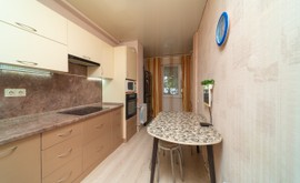 Фото 2: 2 комн. квартира, 61 м², 12/1 эт. - Рост Недвижимость
