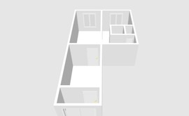 Фото 2: 2 комн. квартира, 52 м², 5/4 эт. - Рост Недвижимость