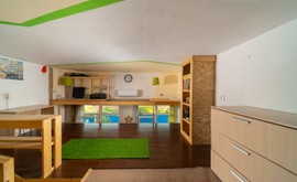 Фото 1: 1 комн. квартира, 45 м², 5/1 эт. - Рост Недвижимость
