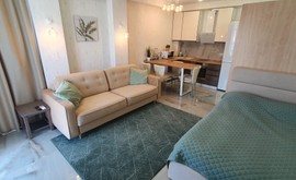 Фото 4: Студия комн. квартира, 36.6 м², 12/11 эт. - Рост Недвижимость