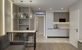 Фото 2: 2 комн. квартира, 64.5 м², 23/10 эт. - Рост Недвижимость