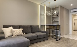 Фото 1: 2 комн. квартира, 64.5 м², 23/10 эт. - Рост Недвижимость