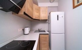 Фото 4: 1 комн. квартира, 33.4 м², 4/1 эт. - Рост Недвижимость