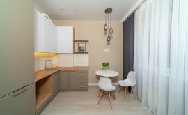 Фото 4: 1 комн. квартира, 37 м², 9/6 эт. - Рост Недвижимость