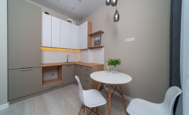 Фото 5: 1 комн. квартира, 37 м², 9/6 эт. - Рост Недвижимость