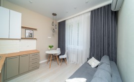 Фото 3: 1 комн. квартира, 37 м², 9/6 эт. - Рост Недвижимость