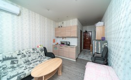 Фото 4: Студия комн. квартира, 20 м², 5/1 эт. - Рост Недвижимость