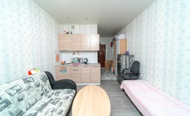 Фото 5: Студия комн. квартира, 20 м², 5/1 эт. - Рост Недвижимость