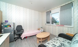 Фото 2: Студия комн. квартира, 20 м², 5/1 эт. - Рост Недвижимость