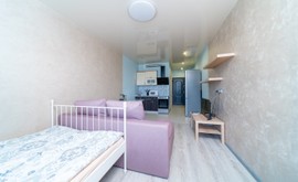 Фото 4: Студия комн. квартира, 29 м², 4/3 эт. - Рост Недвижимость