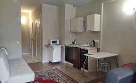Фото 1: Студия комн. квартира, 35 м², 17/3 эт. - Рост Недвижимость
