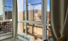 Фото 3: 1 комн. квартира, 44 м², 17/7 эт. - Рост Недвижимость