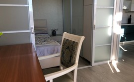 Фото 5: 1 комн. квартира, 44 м², 17/7 эт. - Рост Недвижимость