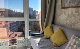 Фото 2: 1 комн. квартира, 44 м², 17/7 эт. - Рост Недвижимость