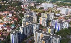 Фото 3: 1 комн. квартира, 39 м², 12/7 эт. - Рост Недвижимость